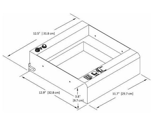 Dymax ZIP⢠Shutter for ECE Lamps - Image 2