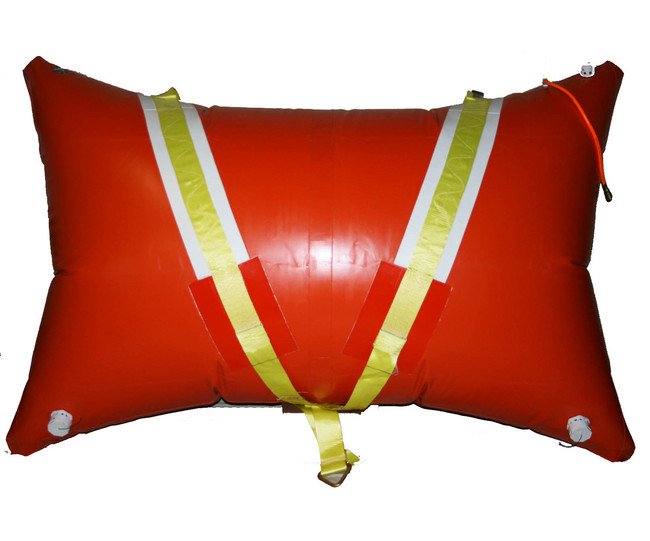 Durable Underwater Pillow Lift Bags - Image 1