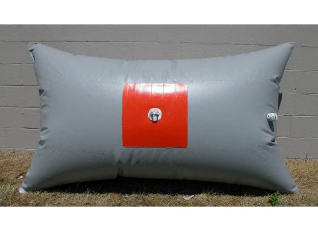 California Gold Underwater Boulder Bags - Image 1