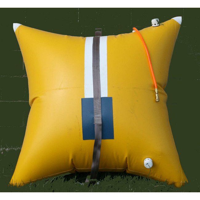 Underwater Pillow Bags for Boat Salvage - Image 1
