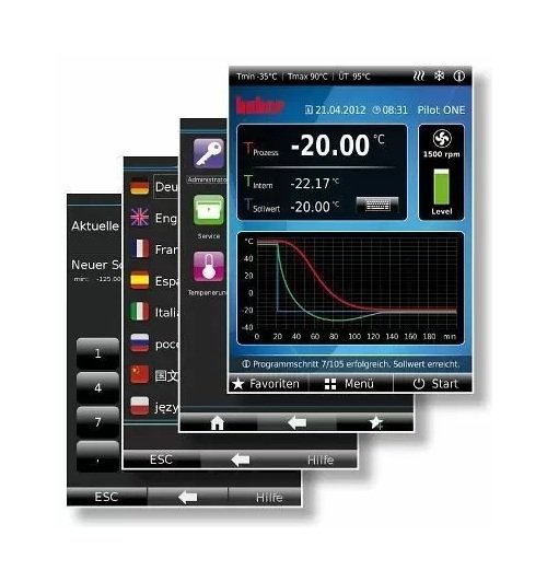 Huber Unistat 915w , 460 Volts (V) Voltage Unistat Controller - Image 3
