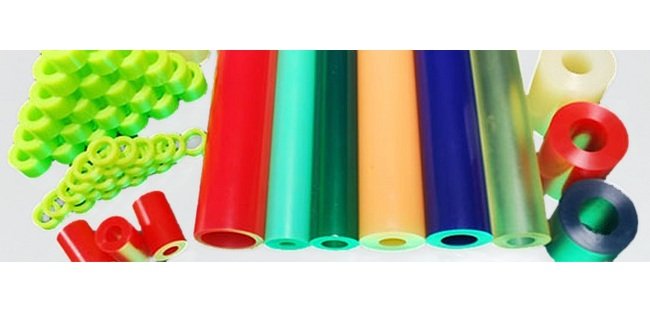 48-Inch Urethane Compression Spring DT-15-48-11 - Image 1