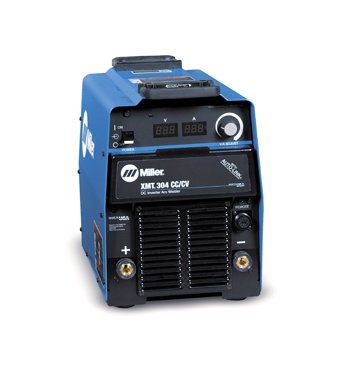Miller XMT304 CC/CV Welding Power Supply - Image 1