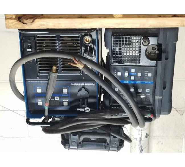 Miller Pipeworx 350 Field Pro Multiprocess Welding System - Image 1