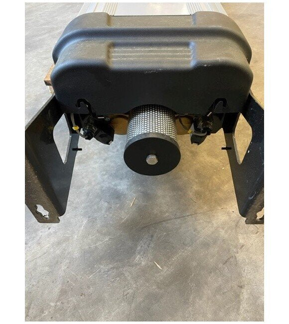 Adjustable Stainless Steel Thrust Collar Assembly - Image 2
