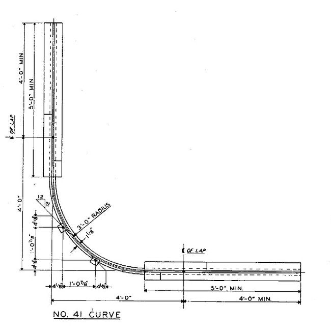 Reinforced Monorail Track Curve - Image 2