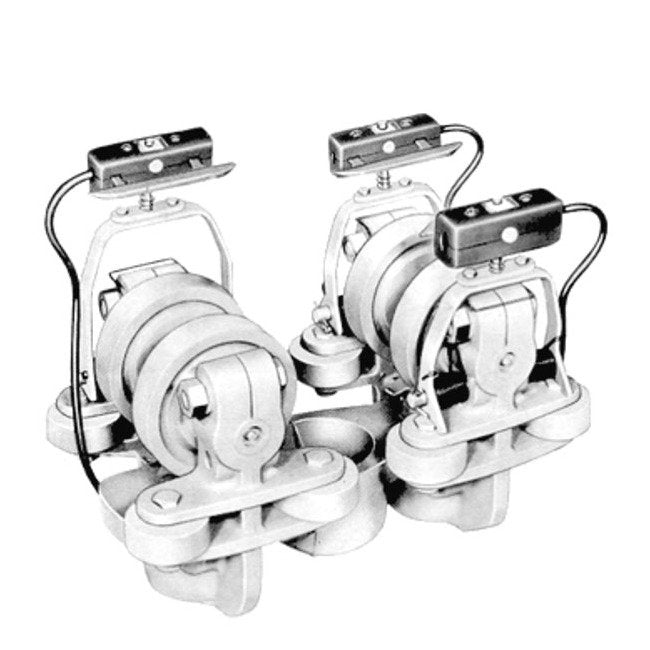 RailMaster Electrification Collector - Image 1