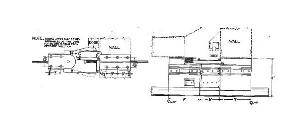 Electrified Monorail Track Door Openers - Image 2