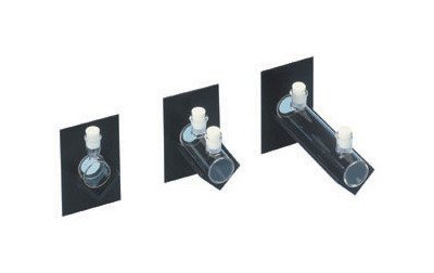 100mm Cylindrical Spectrophotometer Cell Holder - Image 1