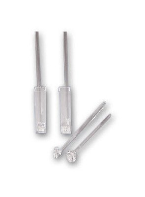 Acrylic Cuvette Mixer for Spectrophotometer Cells (Pack of 3) - Image 1