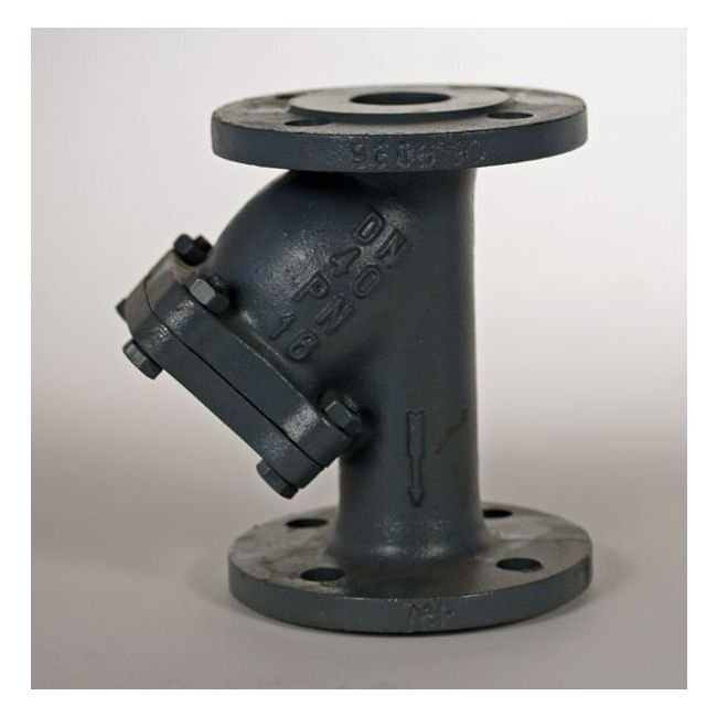 DIN PN 16 Cast Steel Y-Strainer - Image 3