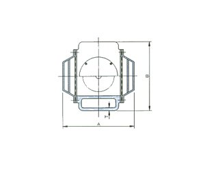 DIN Air Vent Head Valve - 300mm | Industrial Valve for Efficient Air Ventilation - Image 2