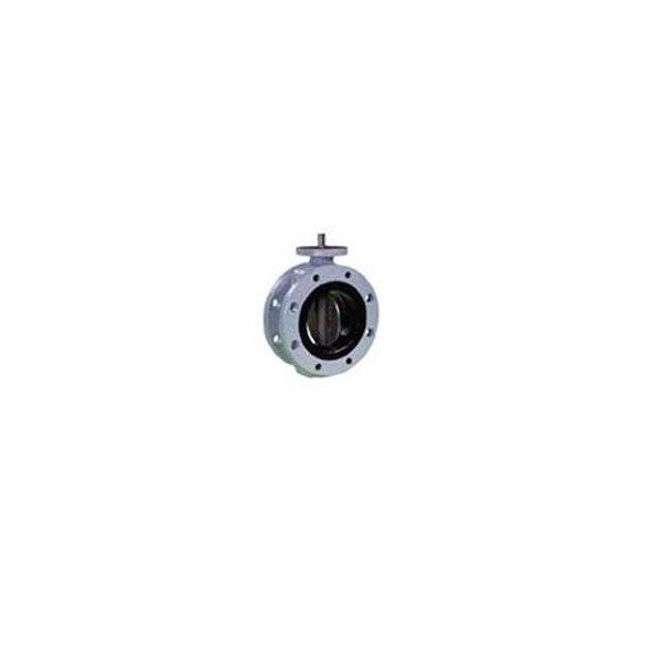 Tomoe Series 720F Shipside Butterfly Valves - Double Flanged (Larger Sizes) - Image 1
