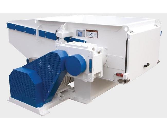 Vecoplan VAZ 1100 XL XR Single Shaft Shredder - Image 1