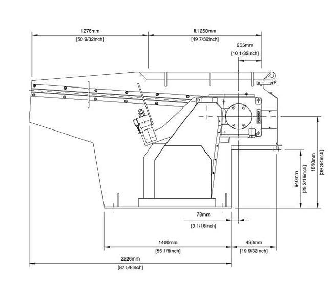 Vecoplan® VAZ 1300 S MW Medical Waste Shredder - Image 2