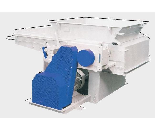 Vecoplan® VAZ 1300 M MW Medical Waste Single Shaft Shredder - Image 1