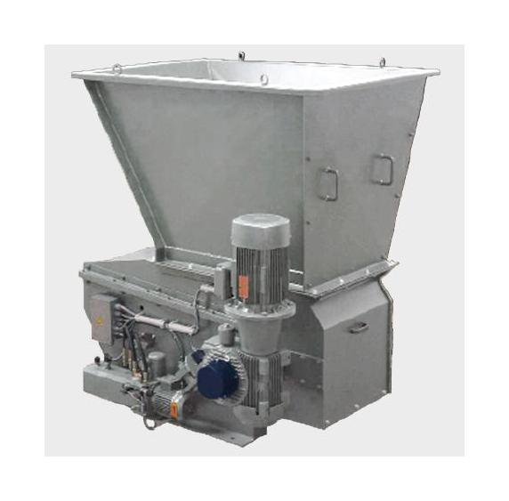 Vecoplan VAZ 600 XL MW Medical Waste Shredder - Image 1