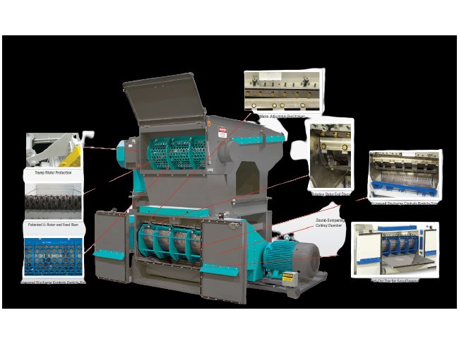 Vecoplan® VAZ-1600 NewGen Stacked System - Image 3