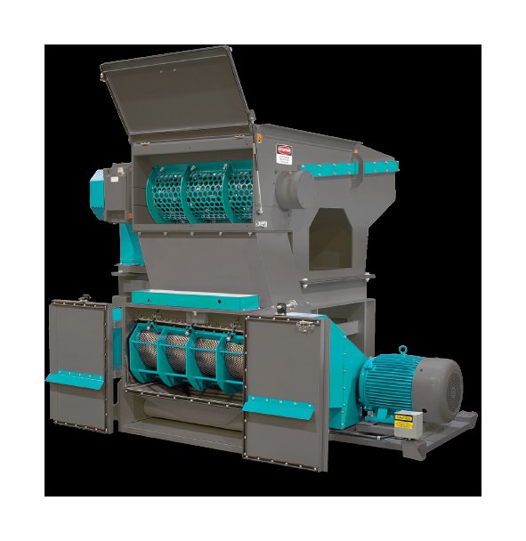 Vecoplan® VAZ-1600 NewGen Stacked System - Image 1