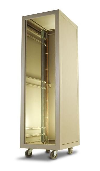 7700 Series Heavy-Duty Seismic Cabinet - Image 1