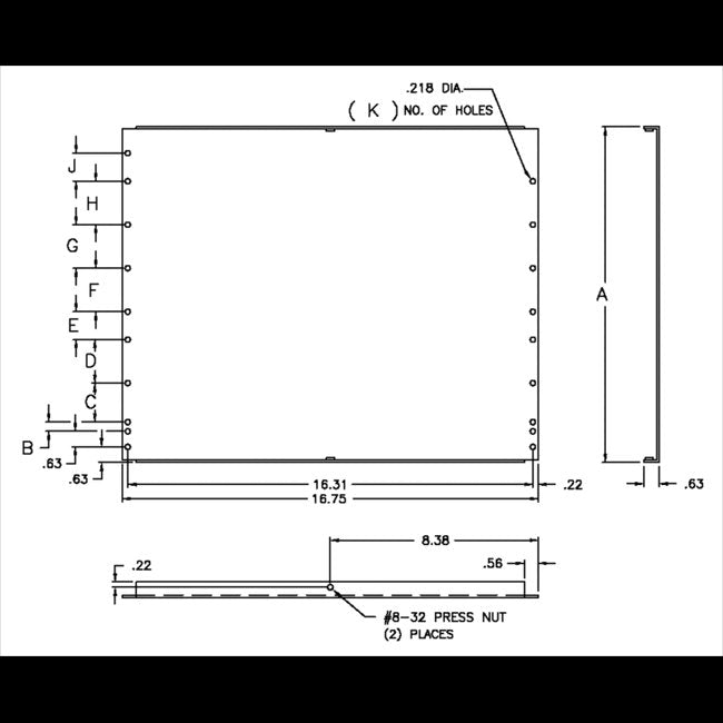 Rear Support Panel - Image 2