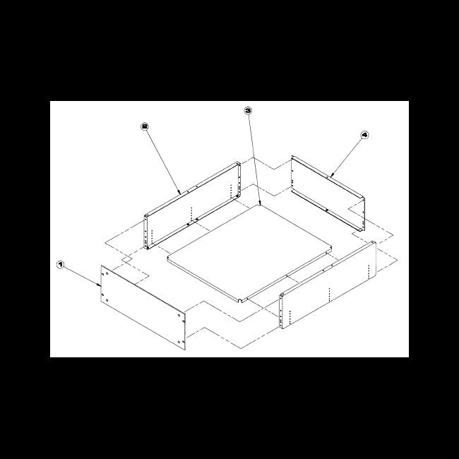 D-4001 Utility Chassis - Image 2