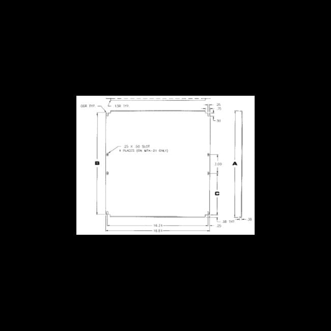 Modular Chassis Plate - Image 2
