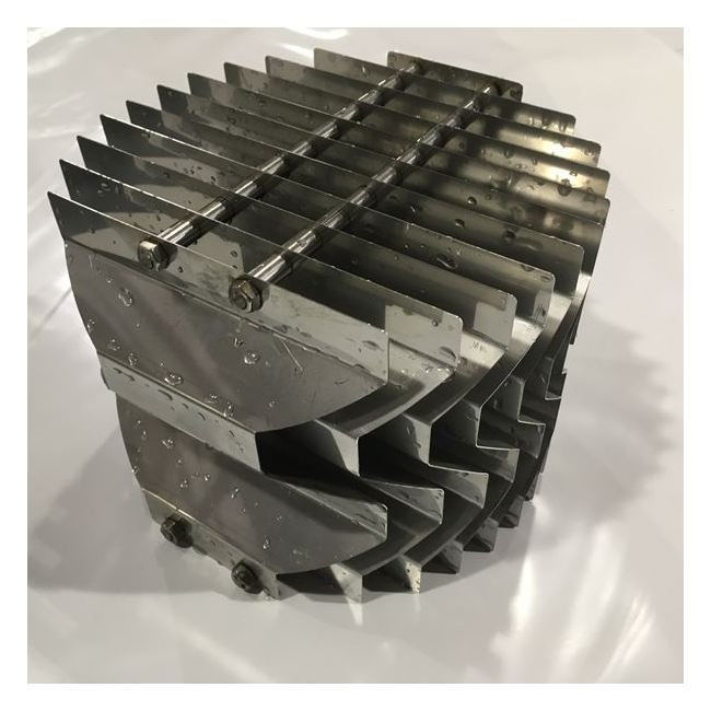 AIROL® 130H Vertical Flow Chevron Mist Eliminator - Image 9