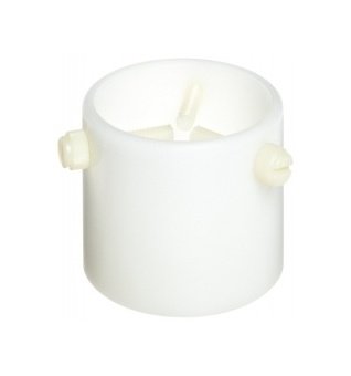 40 Millimeter (mm) Size Vertical Flow Homogenizer Cup - Image 1