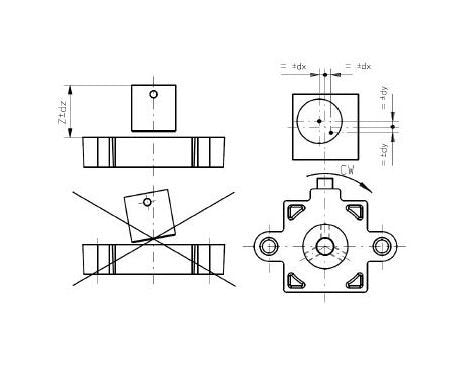 IP68 Touchless Magnetic Rotary Position Sensor - Vert-X 31E Series - Image 3