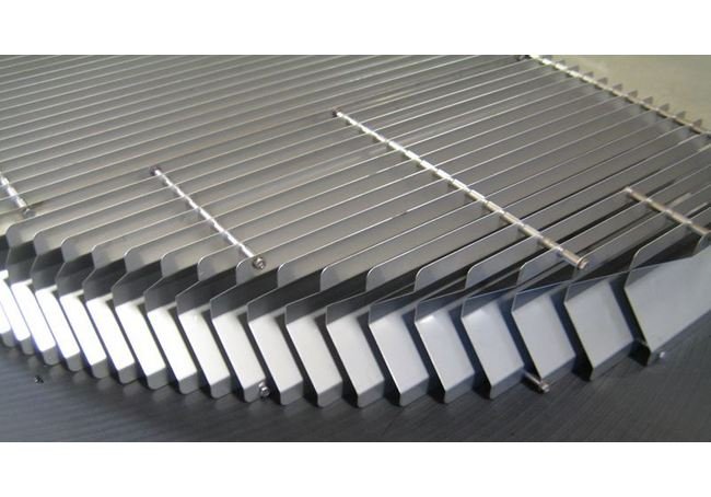 AIROL® 120H Vertical Flow Chevron Mist Eliminator - Image 2