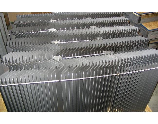 AIROL® 120H Vertical Flow Chevron Mist Eliminator - Image 4