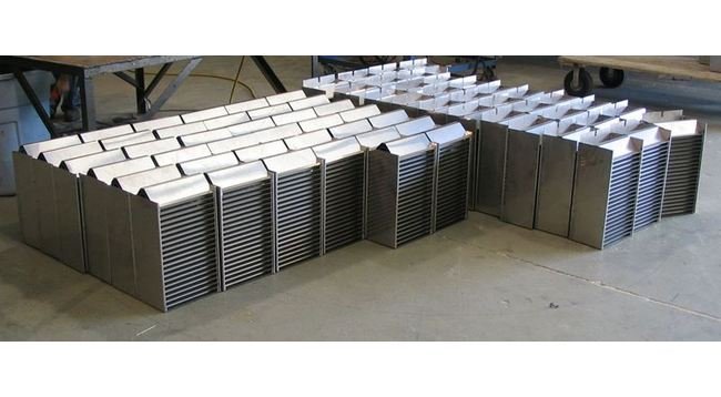 AIROL® 120H Vertical Flow Chevron Mist Eliminator - Image 5