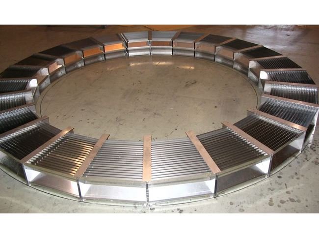 AIROL® 120H Vertical Flow Chevron Mist Eliminator - Image 6