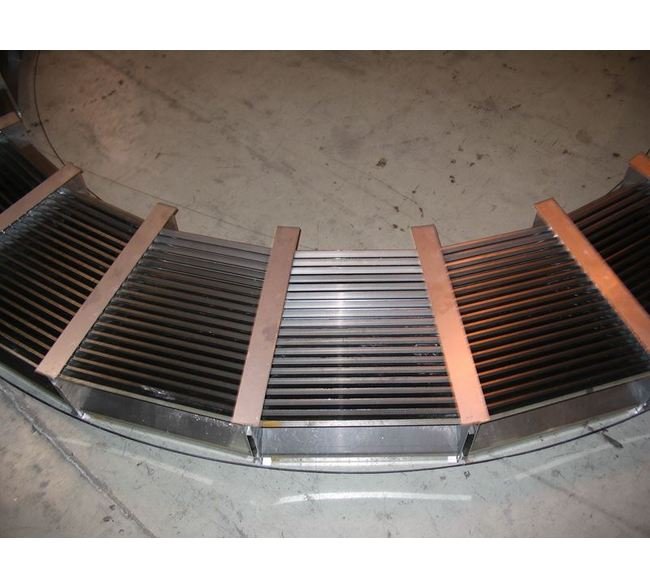 AIROL® 120H Vertical Flow Chevron Mist Eliminator - Image 7