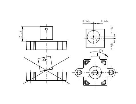Vert-X 31E Series Touchless Magnetic Rotary Position Sensor - Image 3