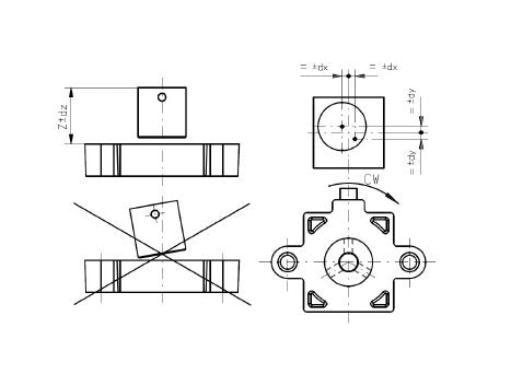 Vert-X 31E Series Touchless Magnetic Rotary Position Sensor - Image 3