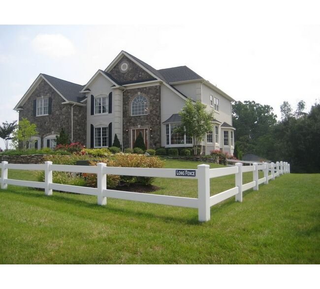 Long®Fence Vinyl Paddock Fences - Image 5