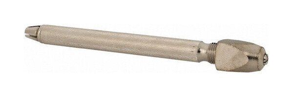 (98-606-7) SPI Double End Spring Action Pin Vise - Image 1