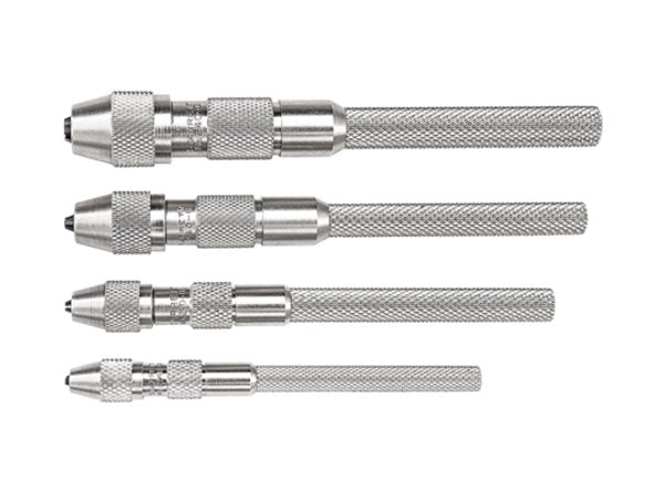Starrett S240Z Pin Vise Set - Image 1
