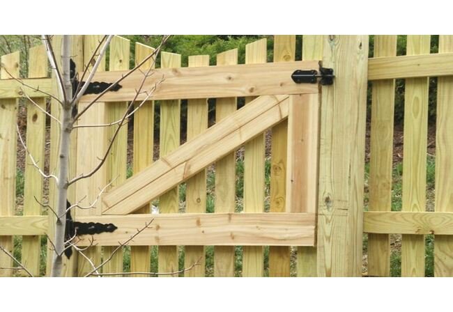 Long®Fence Institutional-Grade Gates - Image 15