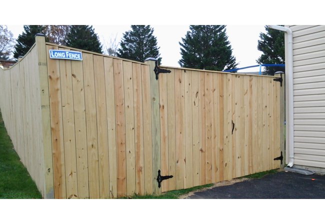 Long®Fence Institutional-Grade Gates - Image 1
