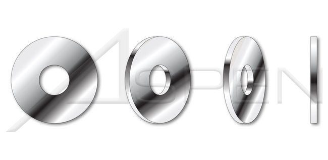 DIN 1052 Metric A2 Stainless Steel Standard Flat Washer - Image 1