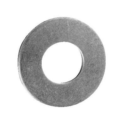 5/16" USS Flat Washer HDG Bulk - Hot Dip Galvanized Steel - Image 1