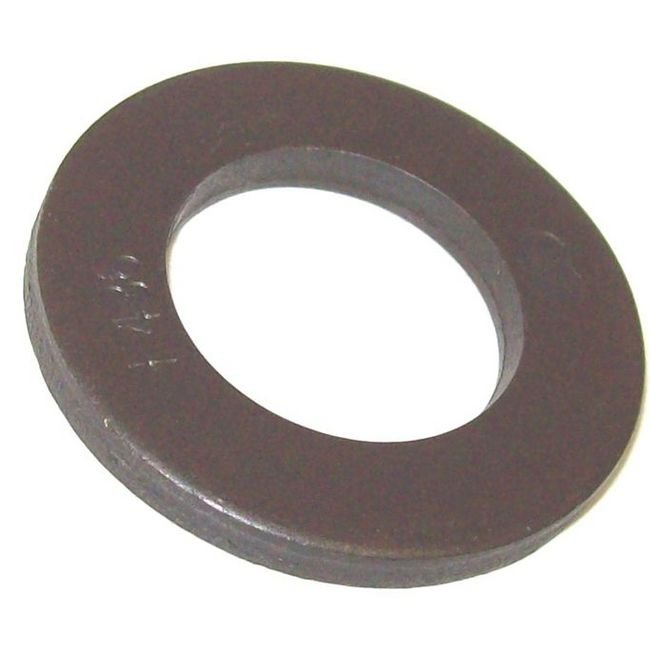 1 Inch ASTM F436 Steel Structural Washers - Image 1
