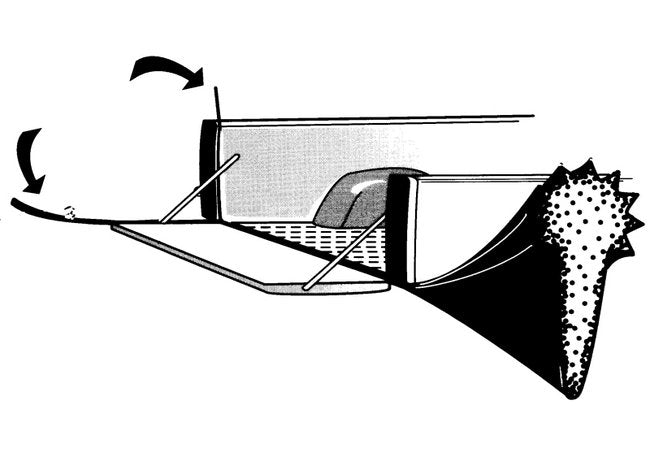 Heavy-Duty Tailgate Weatherseal Kit - Image 1