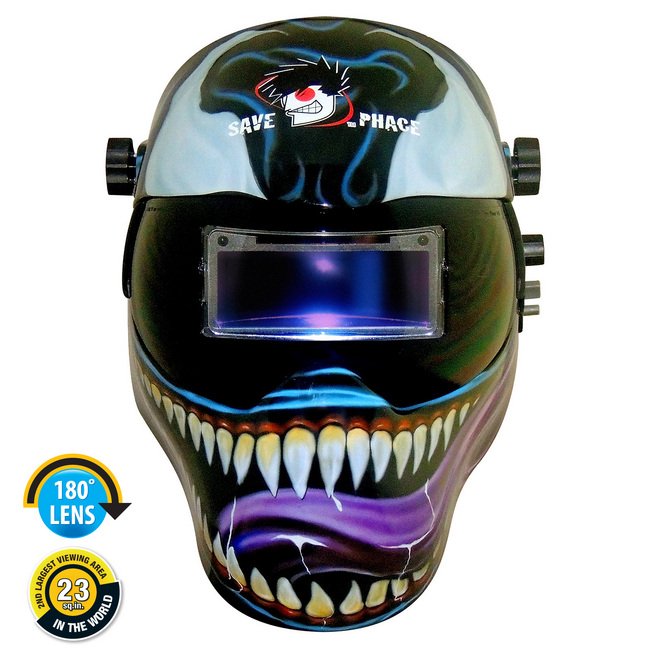 Save Phace Venom Welding Helmet - Image 1