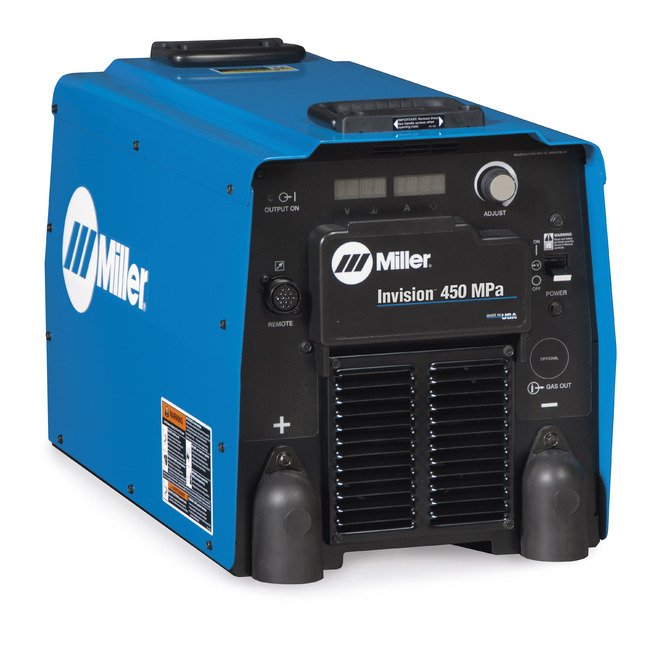 Miller® MIG Welder 450 MPA Plus Dual System - Image 1