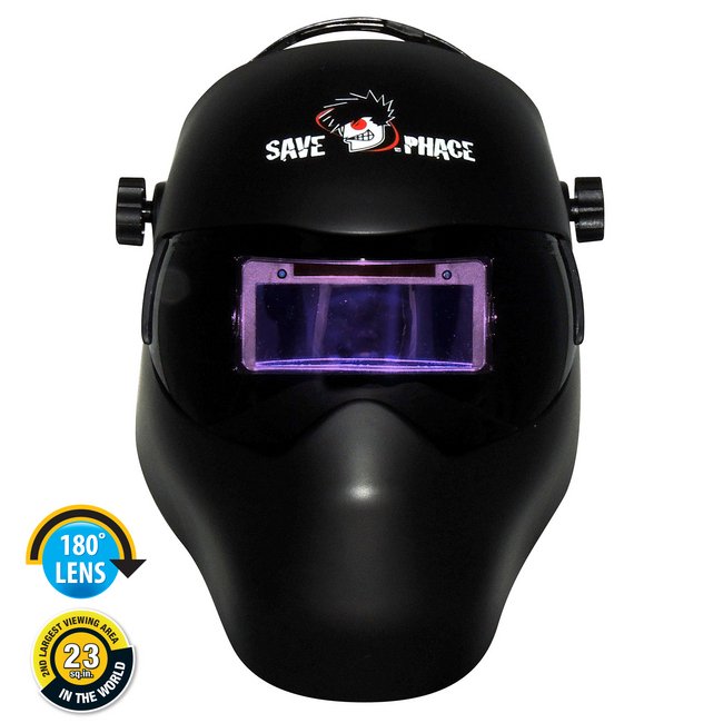 Save Phace Chameleon Welding Helmet - Image 1