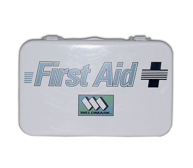 Unitized Steel Case First Aid Kit - 10 Person - Image 1